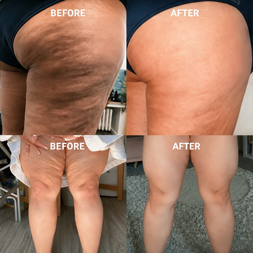Vollumiza™ Cryo Thermo Gold Body Sculpting Gel